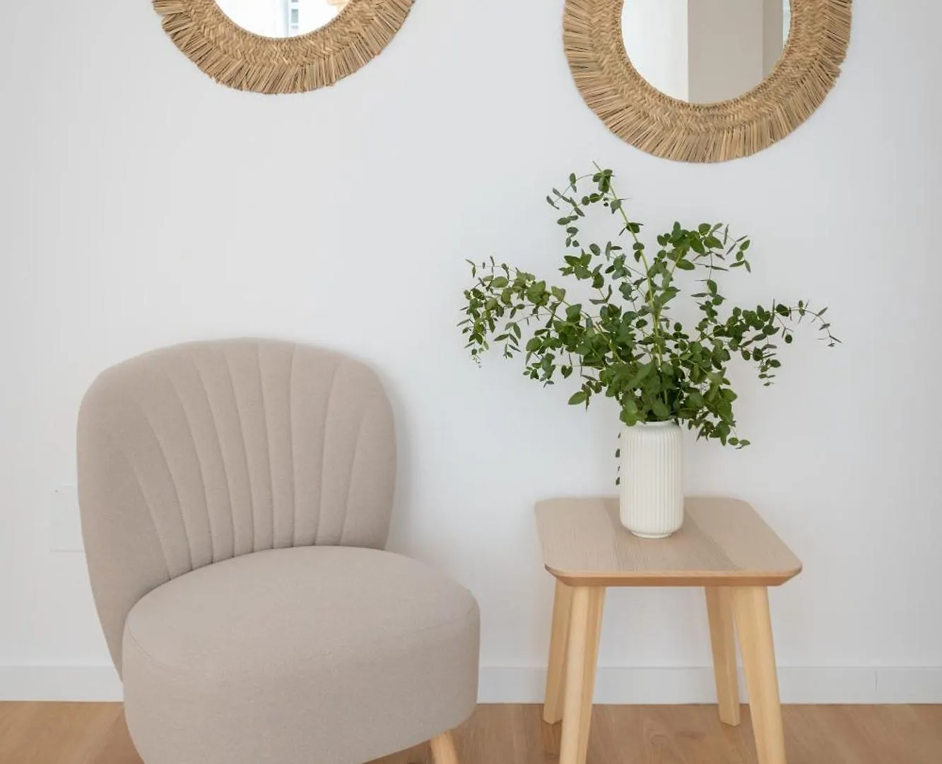 Apartamento Malaga Lux Oasis - Modern 3Br, Fast Wifi, Smarttv